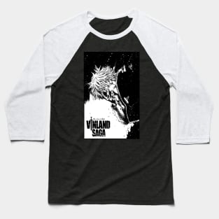 vinland saga thorfinn Baseball T-Shirt